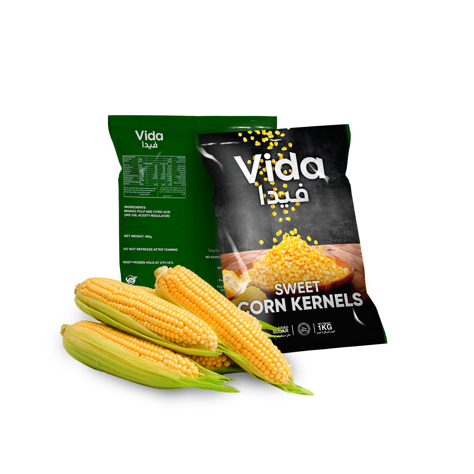 Sweet Corn Kernels Global Exporters